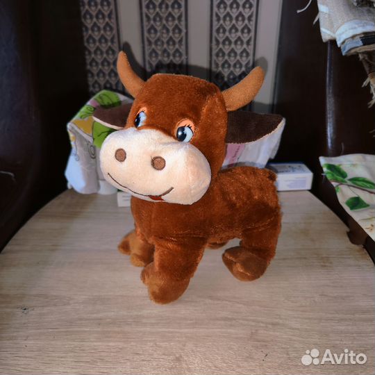 Мягкие игрушки