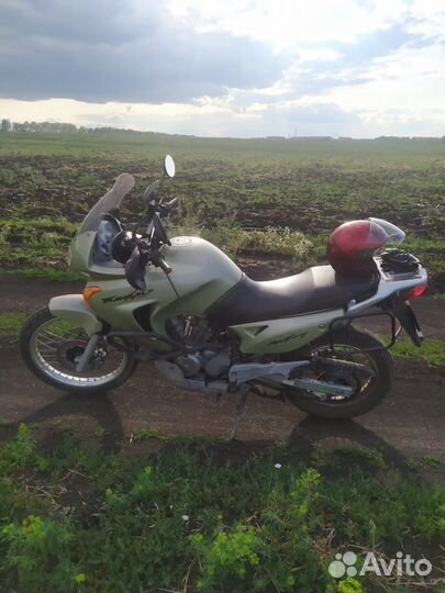 Honda xl 650 transalp