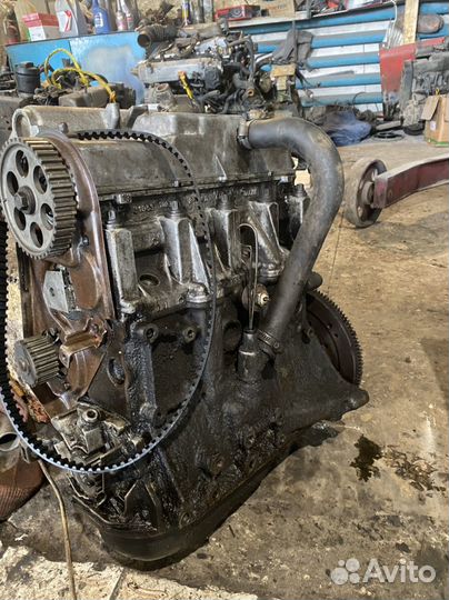 Двигатель ваз 2108-2115