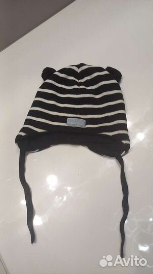 Шапка детская демисезонная
