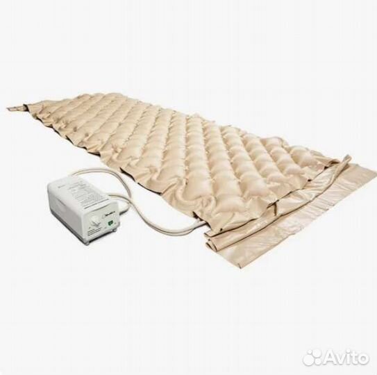 Противопролежневый матрас трубчатый