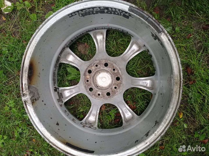 Диски bmw r18