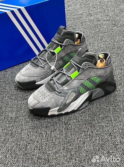 Кроссовки adidas Streetball зимние