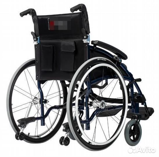 Кресло-коляска для инвалидов Base 185 - доставка