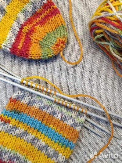 Курсы вязания спицами и крючком