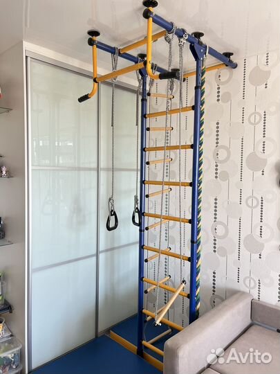 Детский спортивный комплекс