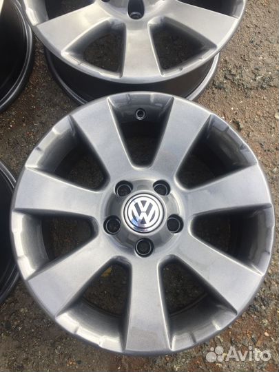 Комплект 16 оригиналов Фольксваген Тигуан