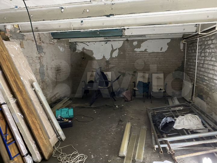 Складское Отапливаемое помещение в 2 этажа 100 м²