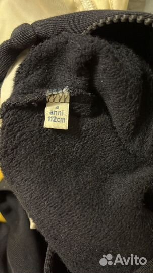 Куртка на мальчика moncler 5 лет