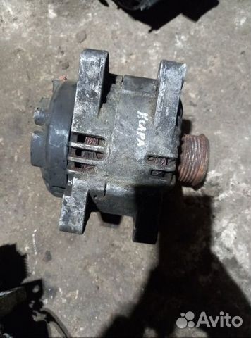 Генератор Citroen Xsara