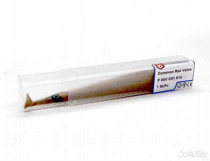 Клапан F00VC01514 форсунки Bosch 0445110546 (анало