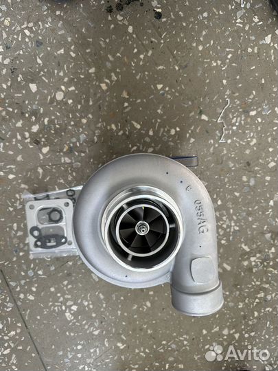 RE531469 Турбокомпрессор John Deere