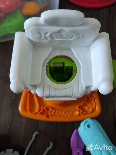 Play-doh наборы