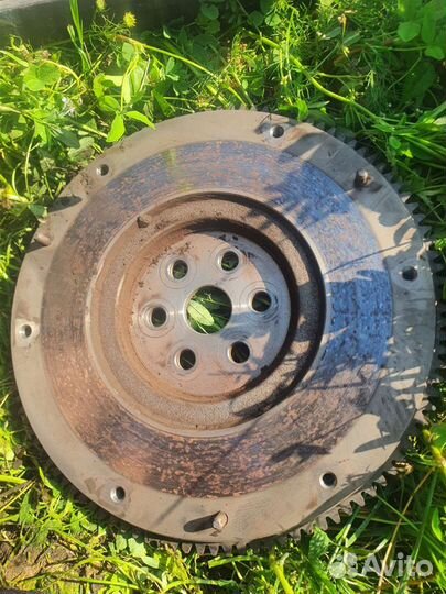 Ford Focus 2 Mondeo 3 4 C-MAX сцепление всборе