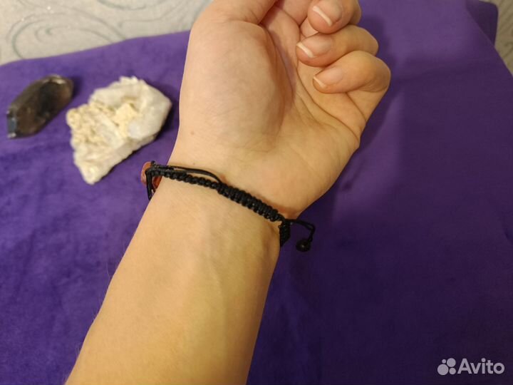 Чакровый браслет