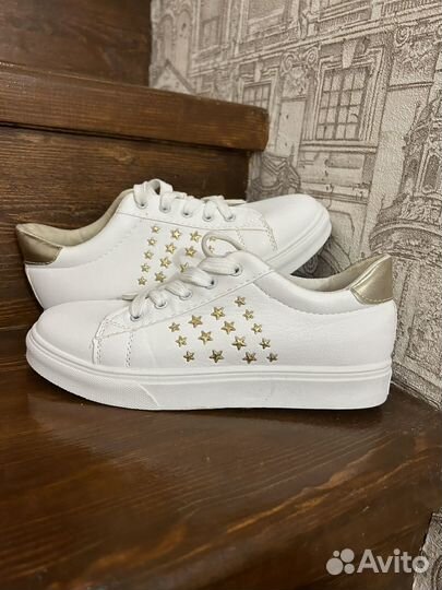Кеды новые