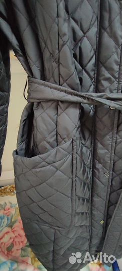 Плащ женский демисезонный 46-48