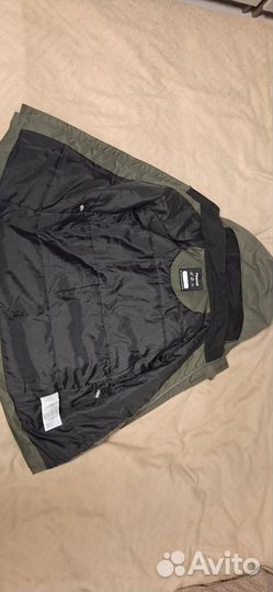 Детская парка демисезонная 134