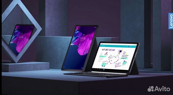 Планшеты Lenovo pad 2022 TB128 нетбук; p11;p11pro