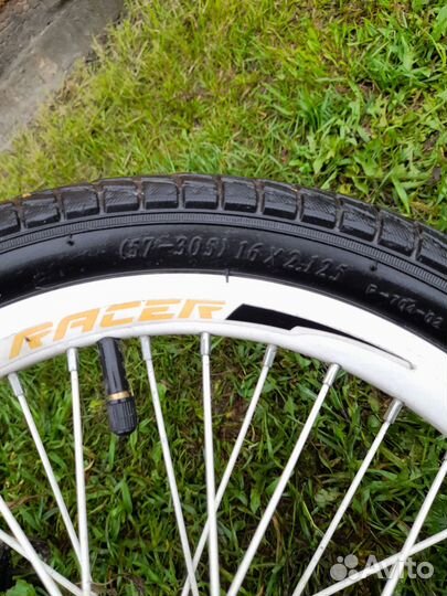 Велосипед детский racer 16