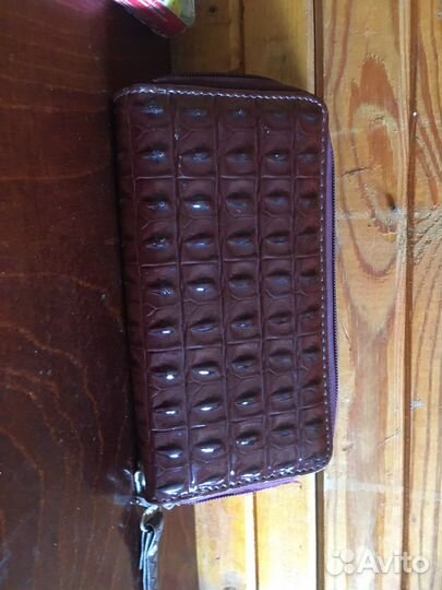 Глянцевый кошелек