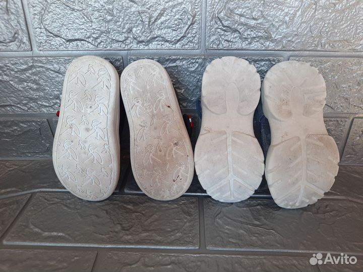 Детская обувь 24 размер