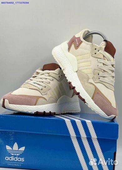 Кроссовки Adidas Jogger (Арт.65124)