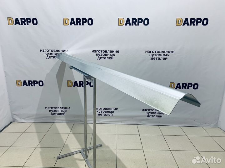 Ремонтные пороги Renault Laguna 1