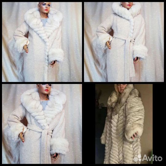 Перекрой шуб, дубленок, кожаных изделий