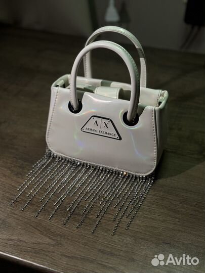 Armani exchange сумка