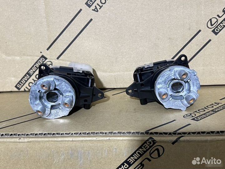 Моторчик зеркала Lexus Es