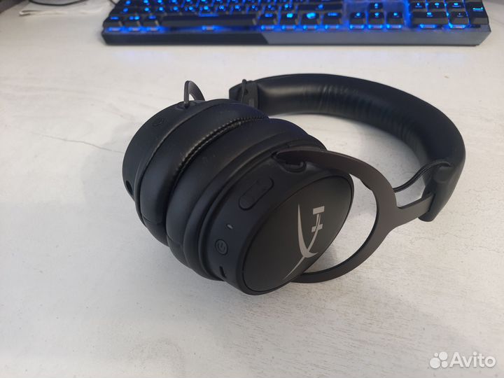 Игровая гарнитура HyperX Cloud MIX Black