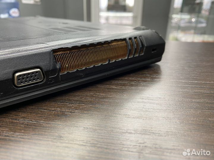 Ноутбук Lenovo IdeaPad Y580 i7 SSD 128gb