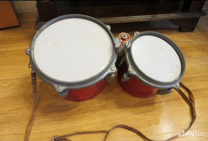 Барабан, барабаны. 2шт. СССР