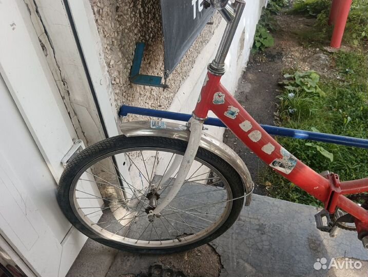 Велосипед Stels Pilot 710