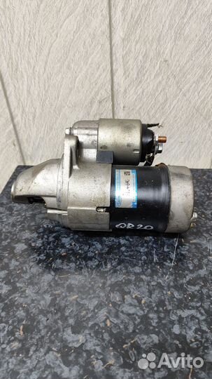 Стартер QR20DE Nissan/Ниссан