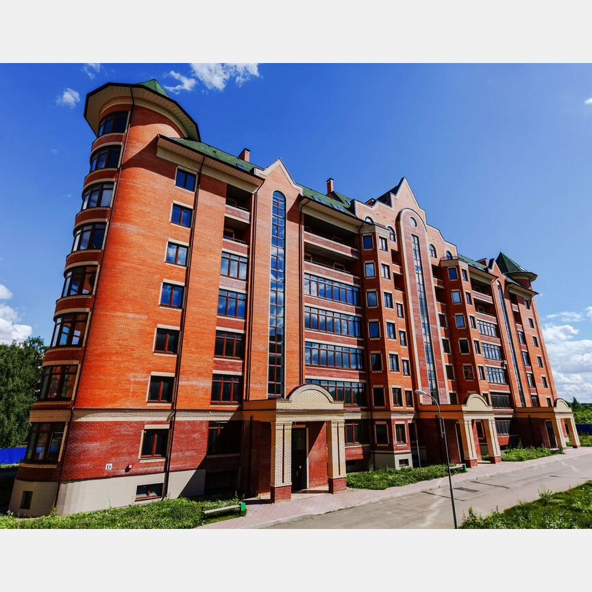 Квартира-студия, 49,7 м², 3/8 эт.