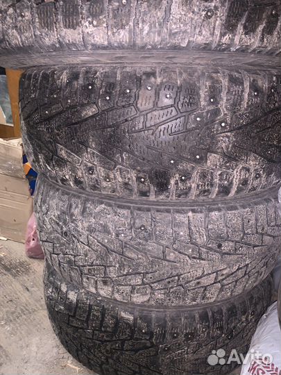 Nokian Tyres Hakkapeliitta 7 SUV 225/60 R17