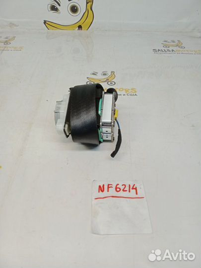 Ремень безопасности задний правый Volkswagen