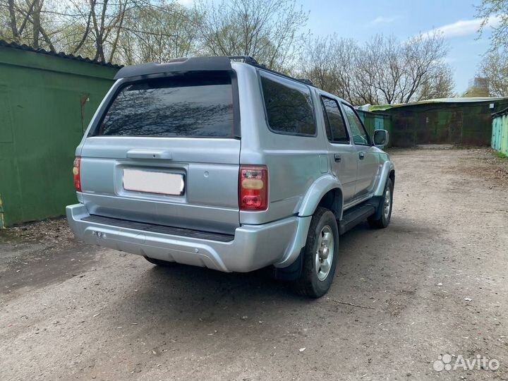 Great Wall Safe 2.2 МТ, 2008, 153 000 км