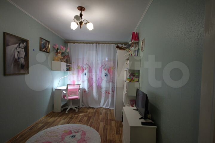 3-к. квартира, 76,5 м², 1/5 эт.