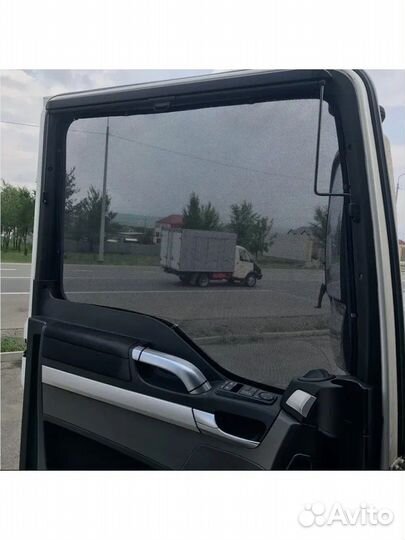 Аксессуары для грузовиков