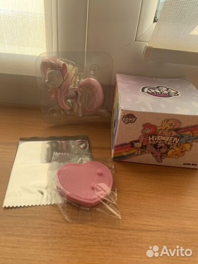 My little pony скелет