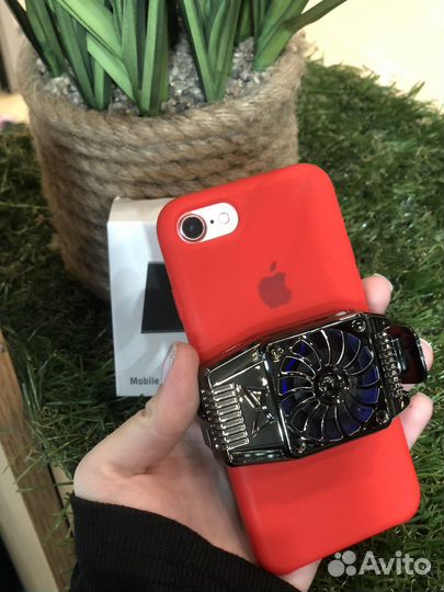 Триггер кулер H15 battery