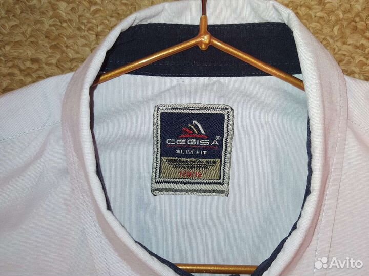 Рубашка на подростка 170