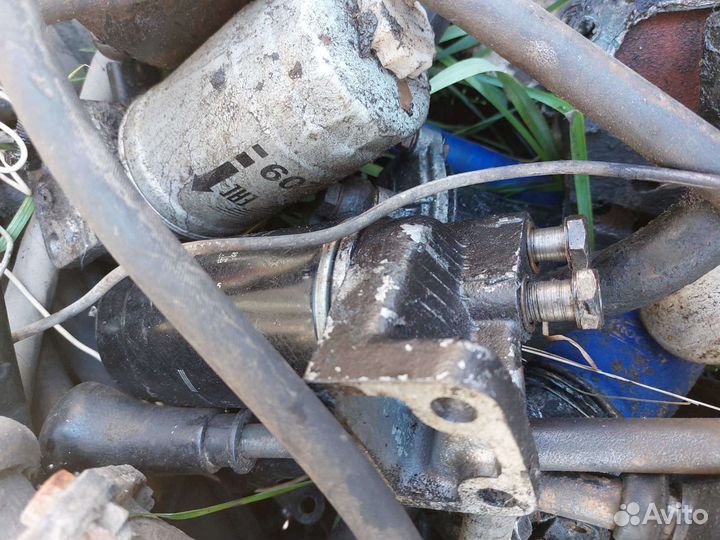 Топливный фильтр в сборе 245