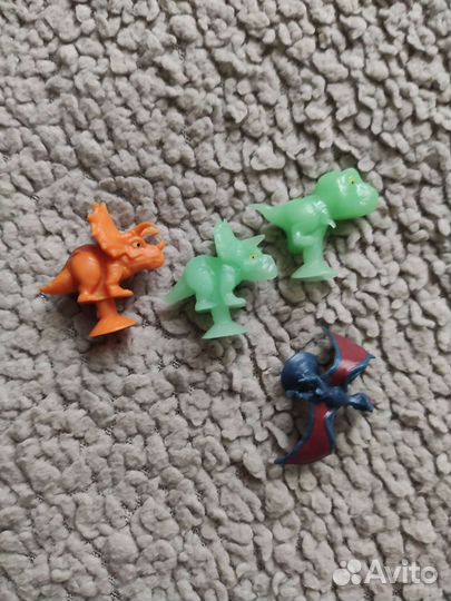 Монетки/Скрепыши/Завры