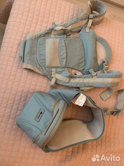 Переноска-кенгуру