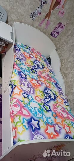 Детская кровать