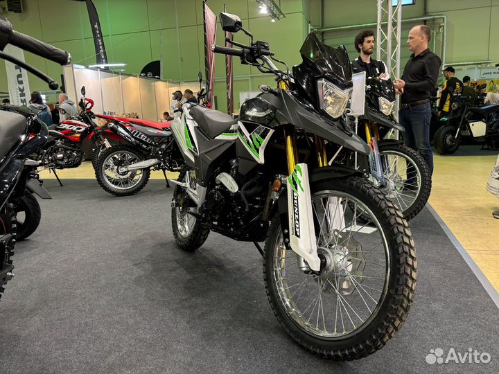 Мотоцикл racer RC300-GY8 ranger